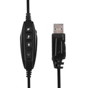 Auriculares GAME FACTOR HSG550 — 4