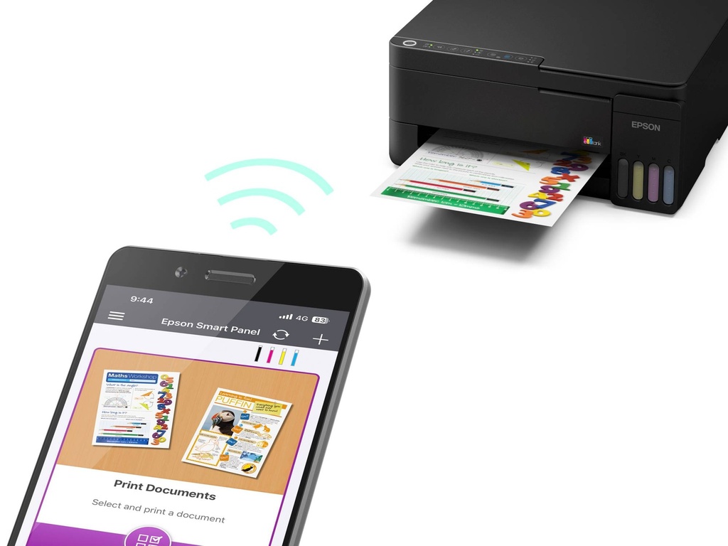 Impresora Multifuncional EPSON L3350 — 3