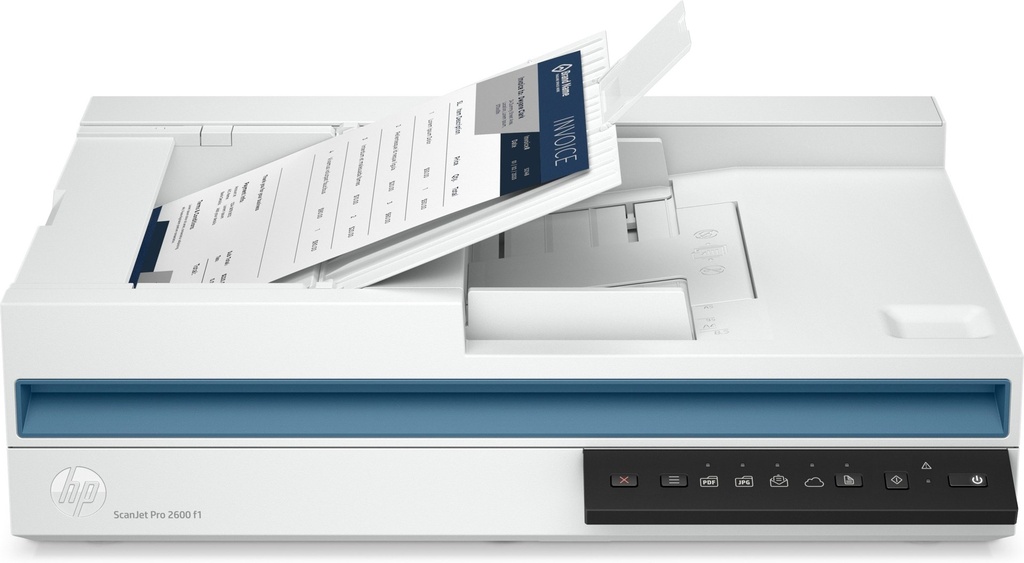 Escáner HP ScanJet Pro 2600 f1 — 1