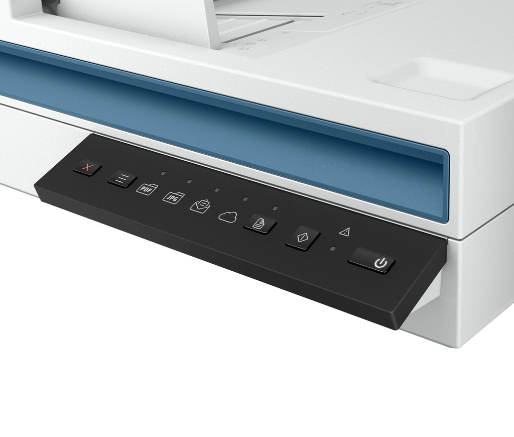 Escáner HP ScanJet Pro 2600 f1 — 4