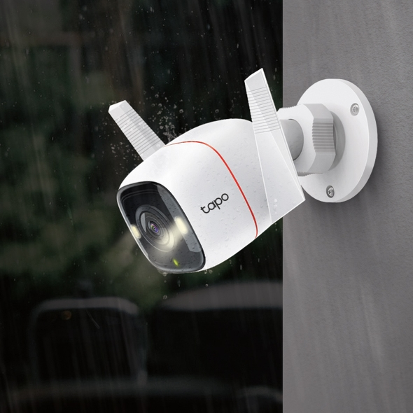 Cámara Wi-Fi de Seguridad para el Hogar TP-LINK TAPO C320WS — 2