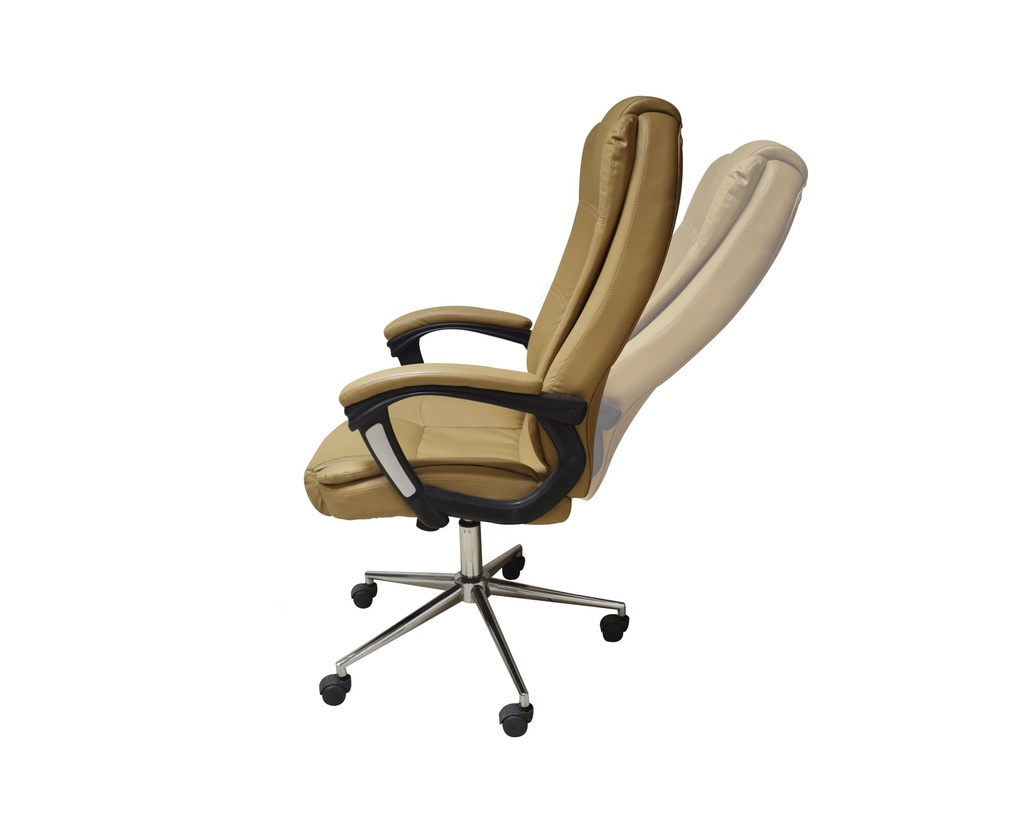 Silla Ejecutiva Naceb Technology Cafe NA-0930C — 4