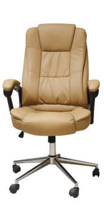 Silla Ejecutiva Naceb Technology Cafe NA-0930C — 5