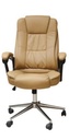 Silla Ejecutiva Naceb Technology Cafe NA-0930C — 5