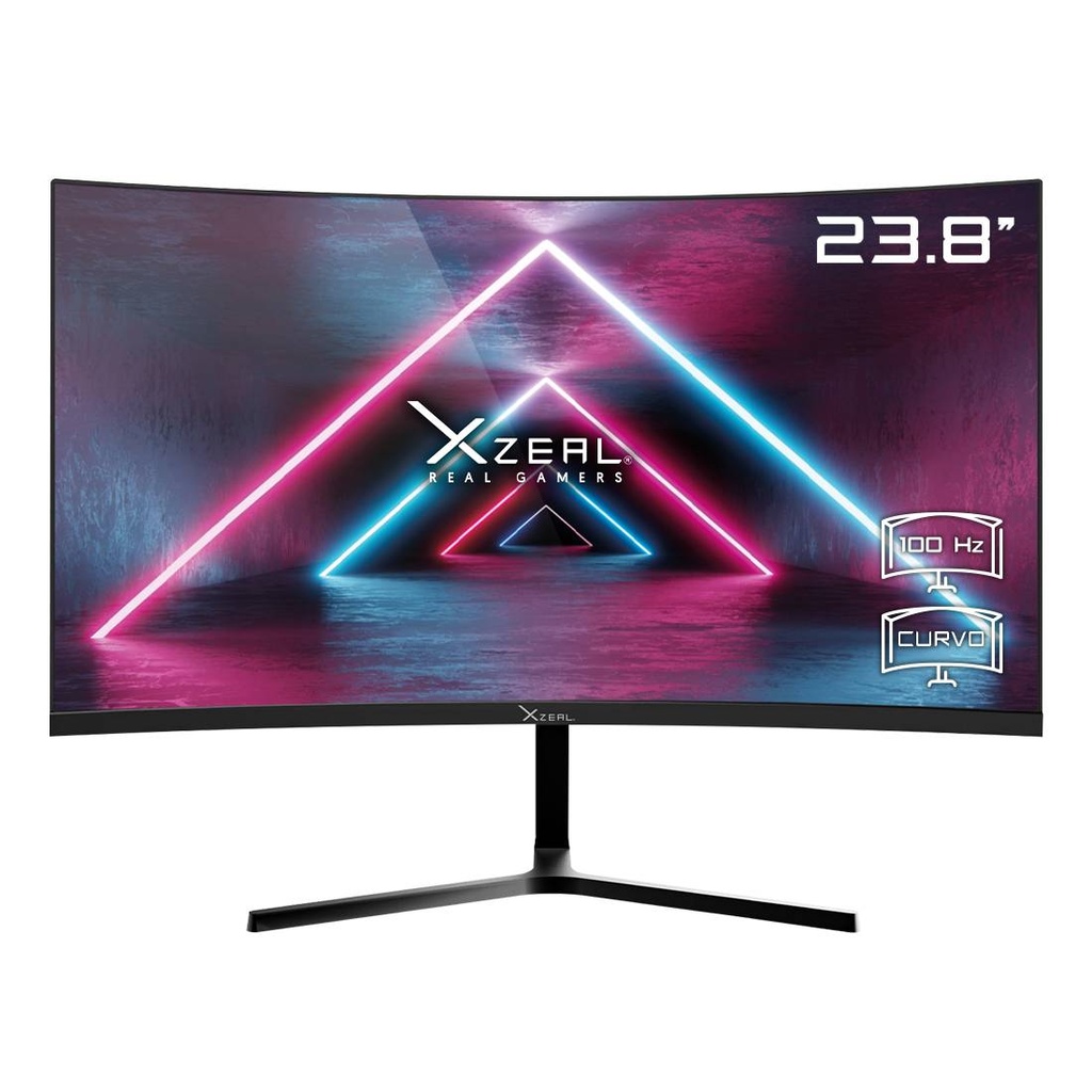 Monitores Gaming Xzeal XSPMG07B — 4