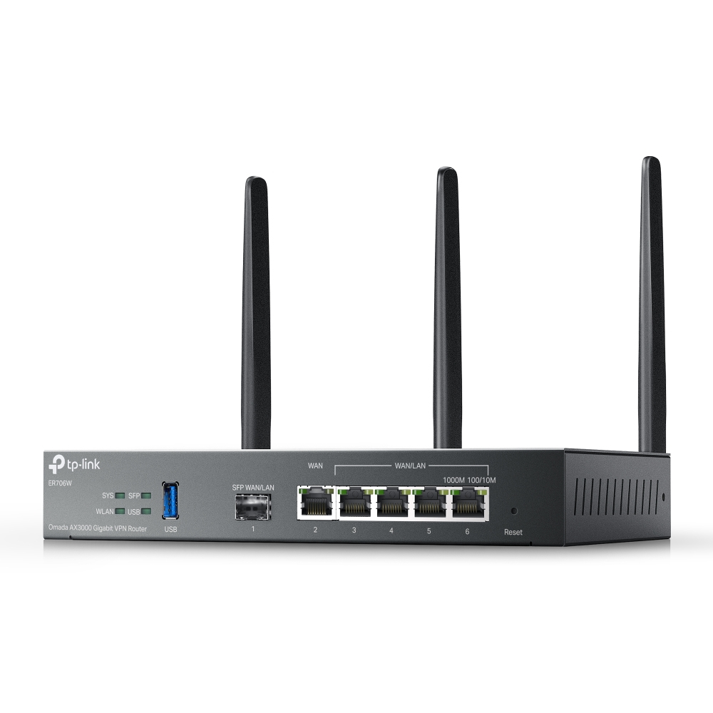 Routers Omada ER706W — 4