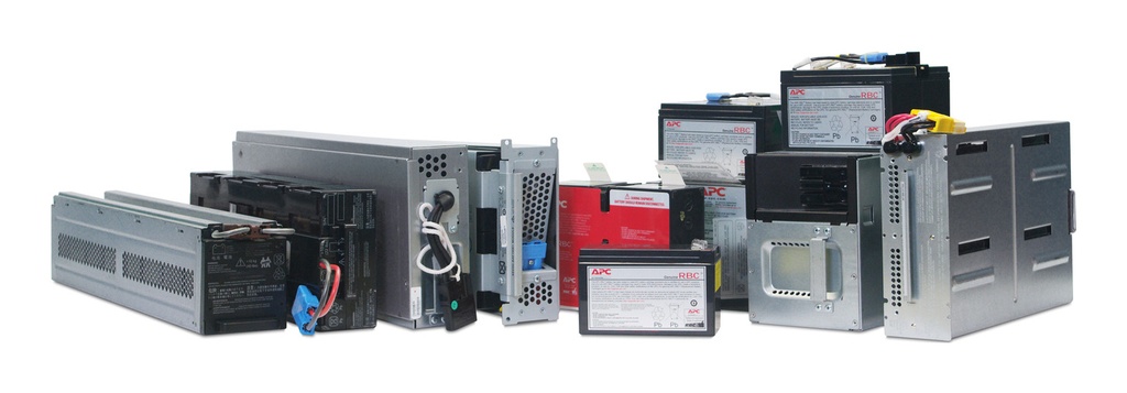 BATERIA DE REEMPLAZO APC RBC57 — 5