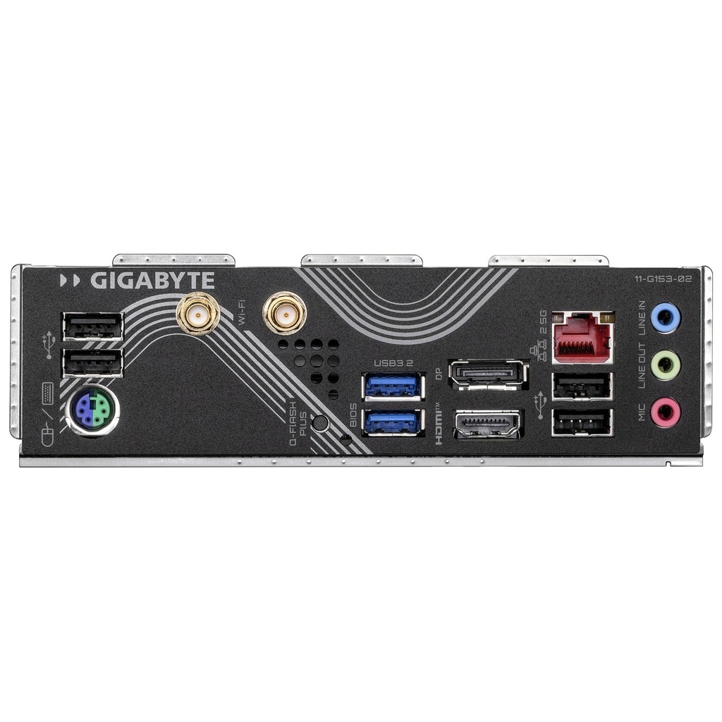 Motherboards GIGABYTE B840M EAGLE WIFI6 — 3