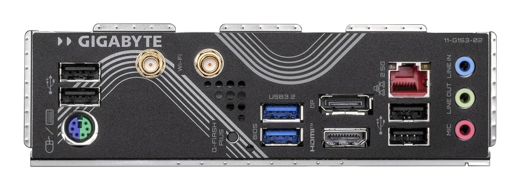 Motherboards GIGABYTE B840M EAGLE WIFI6 — 7