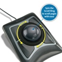 Trackball con Cable KENSINGTON K64325 — 4