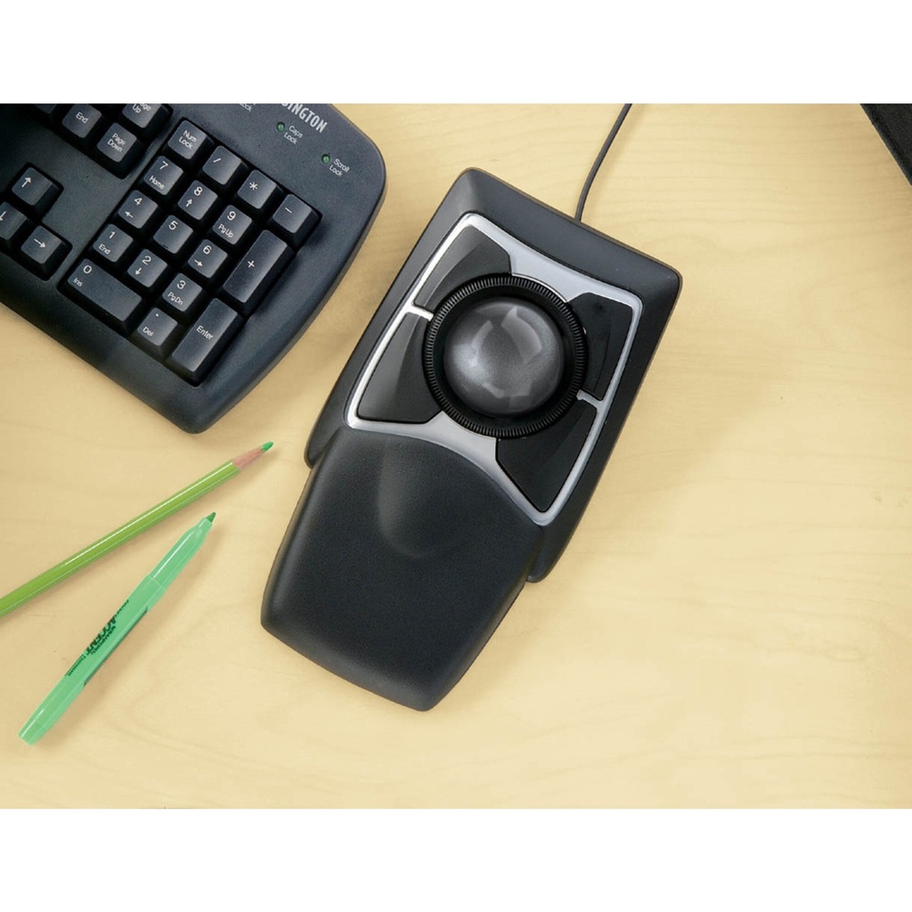 Trackball con Cable KENSINGTON K64325 — 6