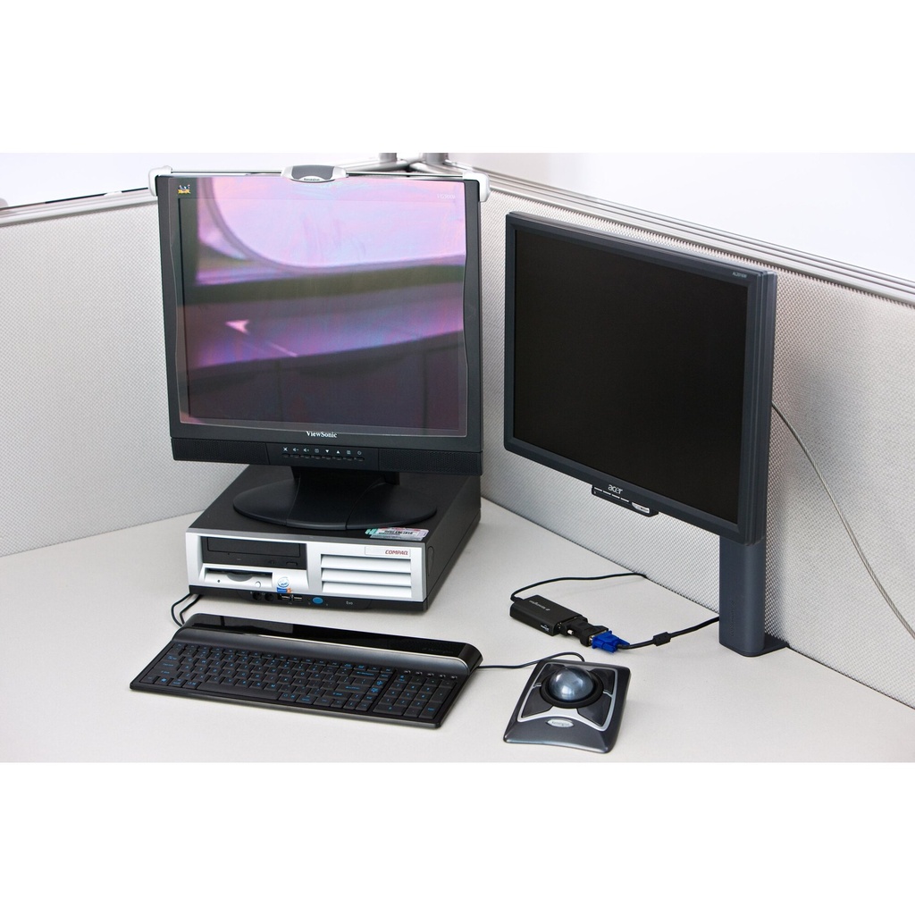 Trackball con Cable KENSINGTON K64325 — 7