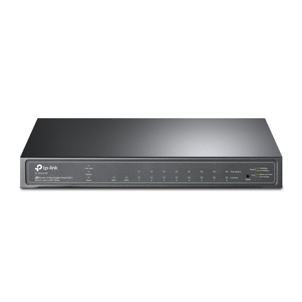 TP-LINK SG2210P