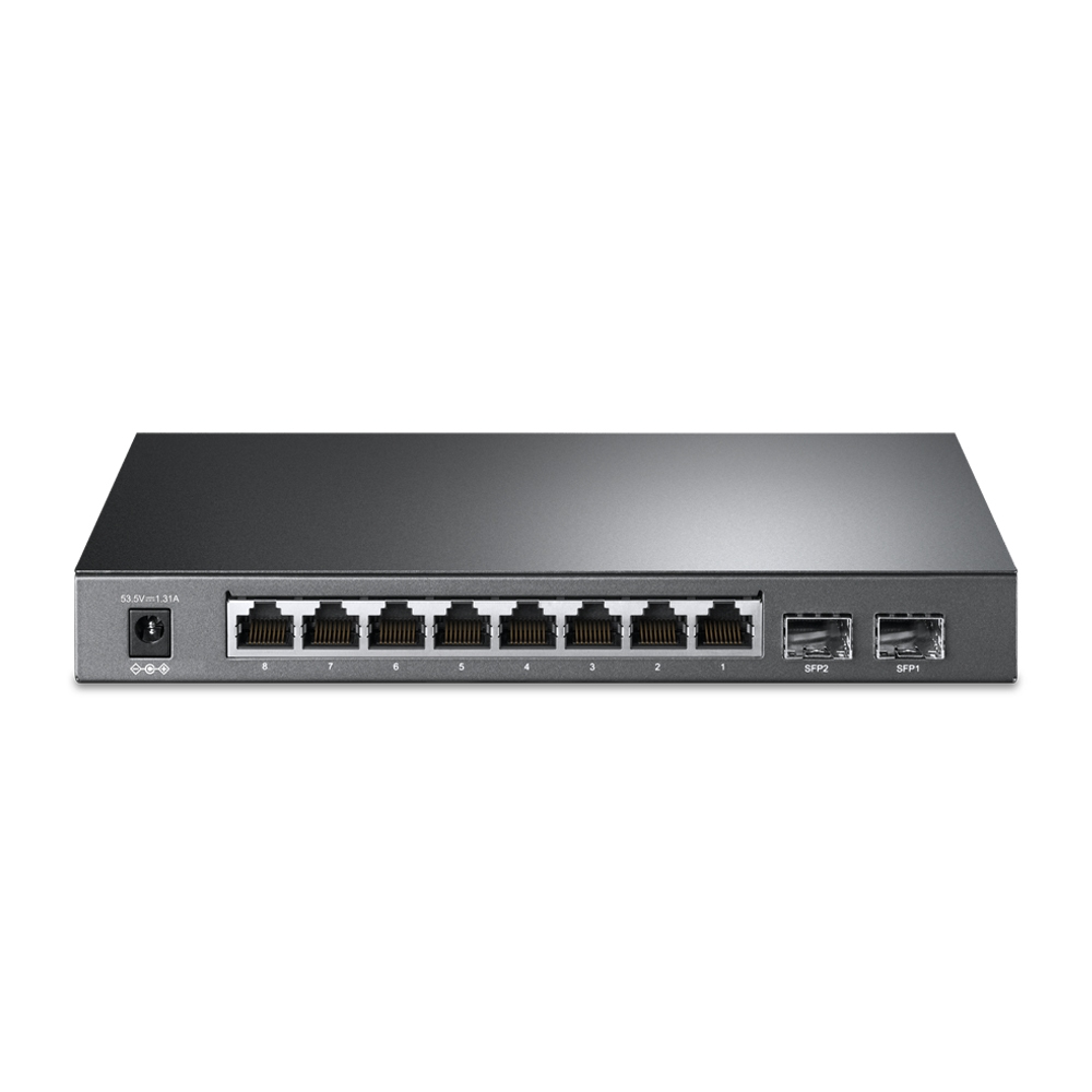Switch PoE TP-LINK SG2210P — 4