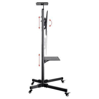 Soporte para TV BROBOTIX 963050 — 2