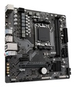 Motherboard GIGABYTE A620M H — 2