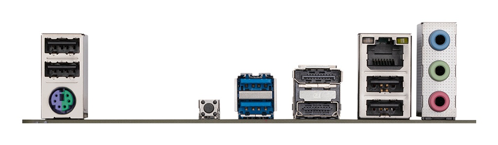 Motherboard GIGABYTE A620M H — 4