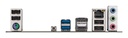 Motherboard GIGABYTE A620M H — 4