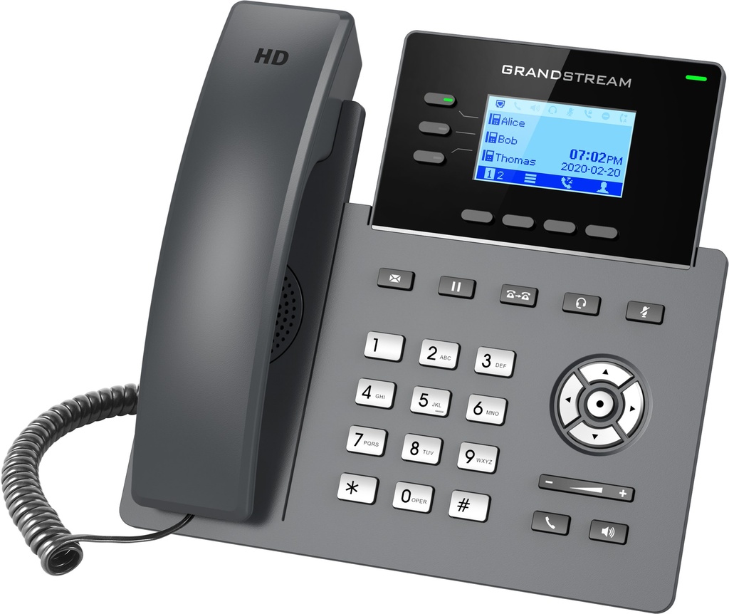 Telefono IP Grandstream GRP2603P — 2