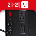 Regulador Energizer ERENRLB25VA — 4