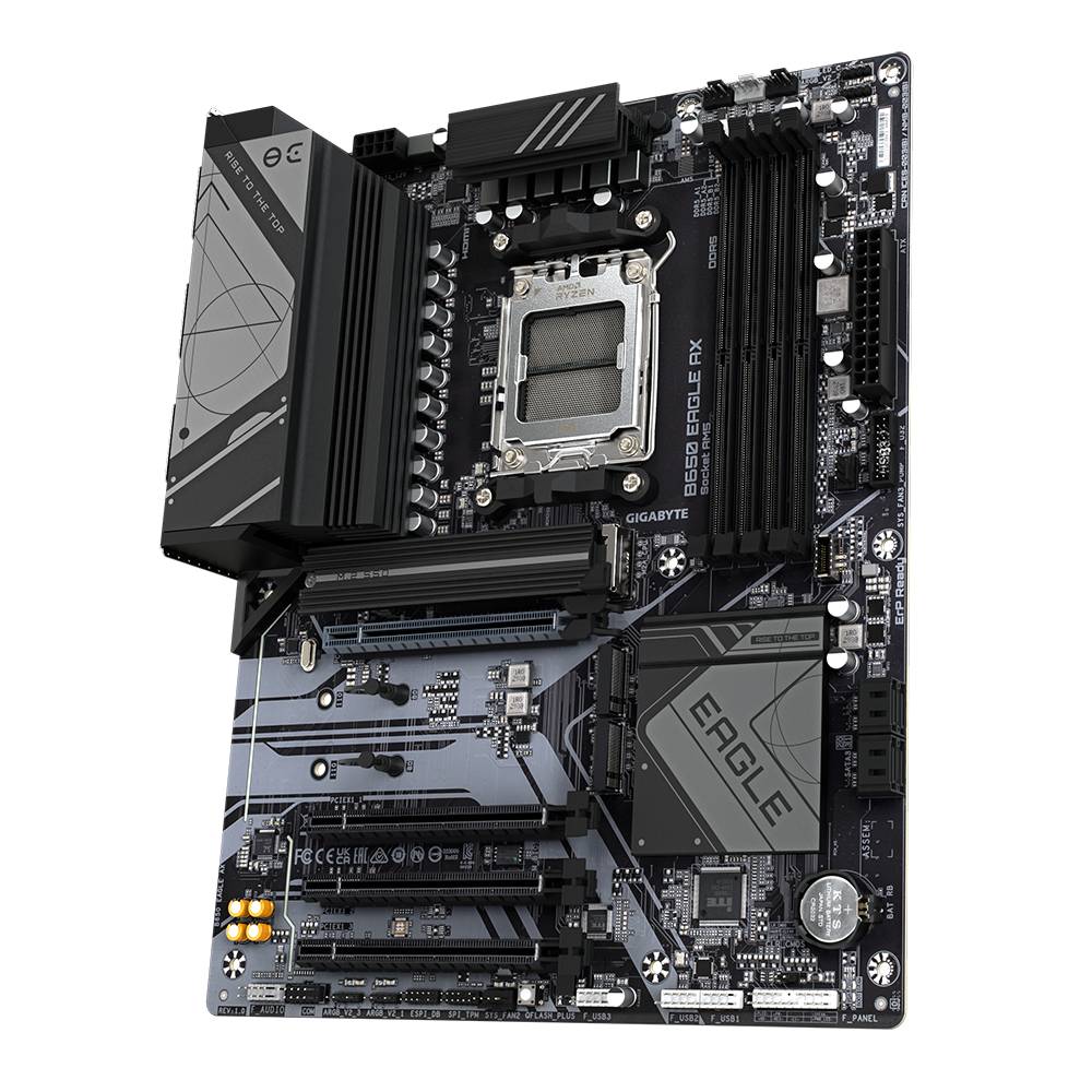Motherboard GIGABYTE B650 EAGLE AX — 2