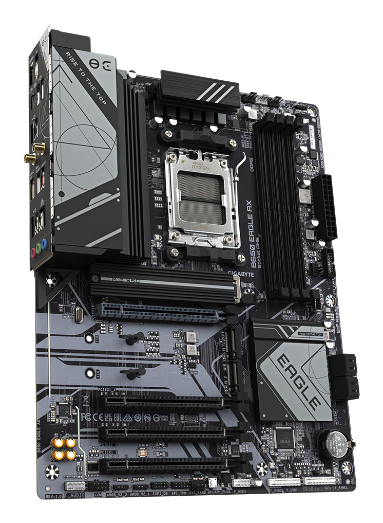 Motherboard GIGABYTE B650 EAGLE AX — 7