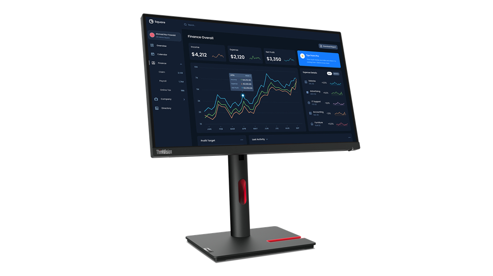 Monitores LENOVO 63B0MAR6LA — 4