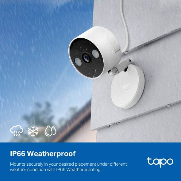 TP-LINK TAPO C120