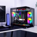 Gabinetes Gaming Balam Rush TANK CORE PRO GI925 — 2