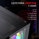 Gabinetes Gaming Balam Rush TANK CORE PRO GI925 — 3