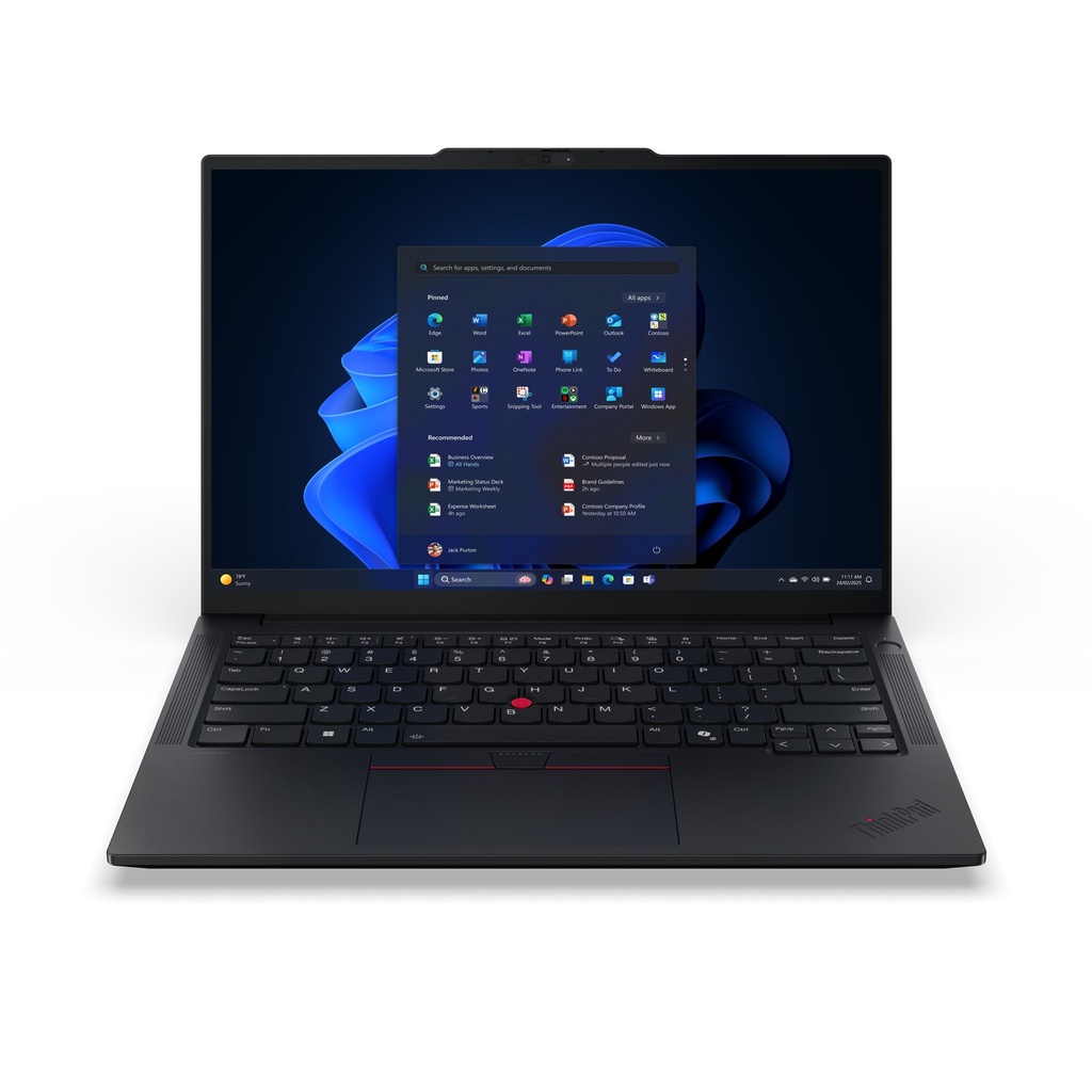 Laptops LENOVO TP E14 G7 C7/16GB/512/11P 21TA000HLM — 3