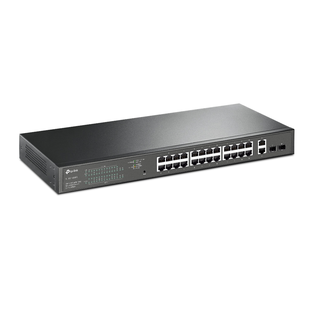 Switch TP-LINK TL-SG1428PE — 4