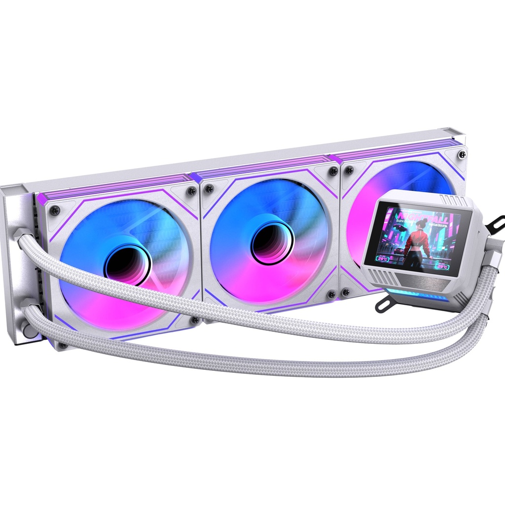 Enfriamiento y Ventilación Naceb Gaming NA-0657B — 1