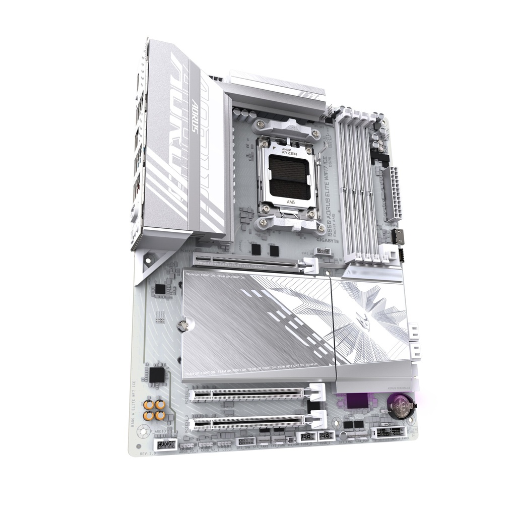 Motherboards GIGABYTE B850 A ELITE WF7 ICE — 7