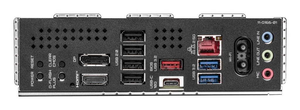 GIGABYTE B840 GAMING X WF6E