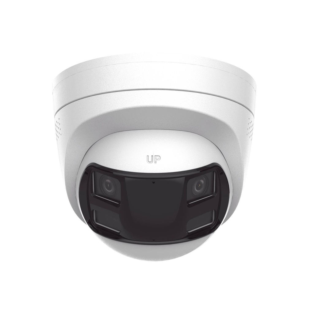 Cámara Turret IP HILOOK IPC-T280HAD-LUF/SL — 1