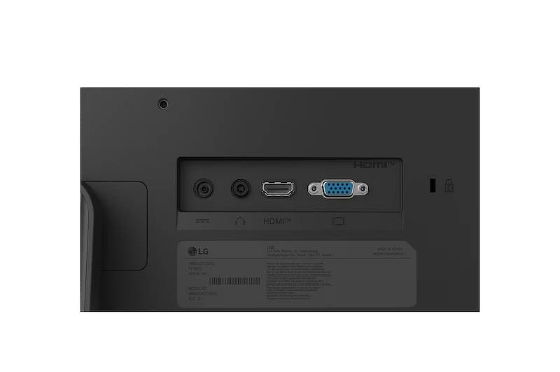 Monitores LG 24U411B-B — 2