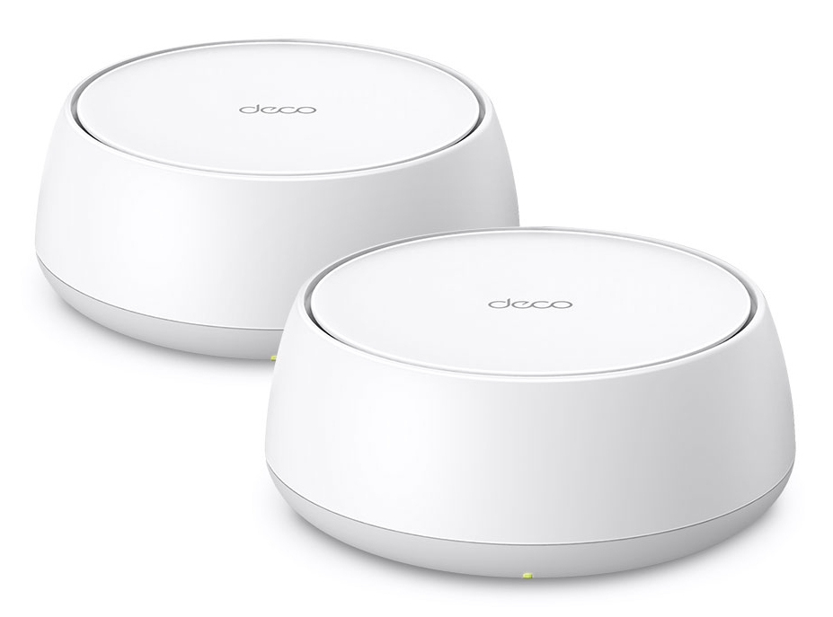 Routers Mesh TP-LINK DECO BE25(2-PACK) — 1