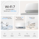 Routers Mesh TP-LINK DECO BE25(2-PACK) — 3