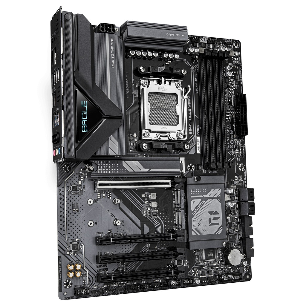 GIGABYTE B840 EAGLE WF6E