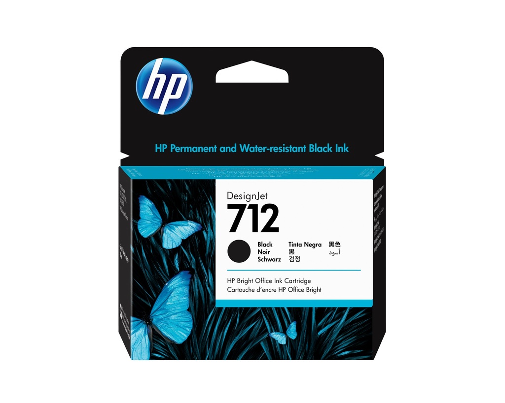 tinta HP 712 — 1