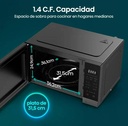 Microondas Hisense HMMS3411DSV — 1