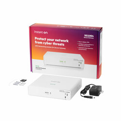 Firewall Hewlett Packard Enterprise Instant On Secure SG1004 — 3