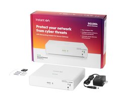 Firewall Hewlett Packard Enterprise Instant On Secure SG1004 — 4