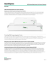 Firewall Hewlett Packard Enterprise Instant On Secure SG1004 — 5