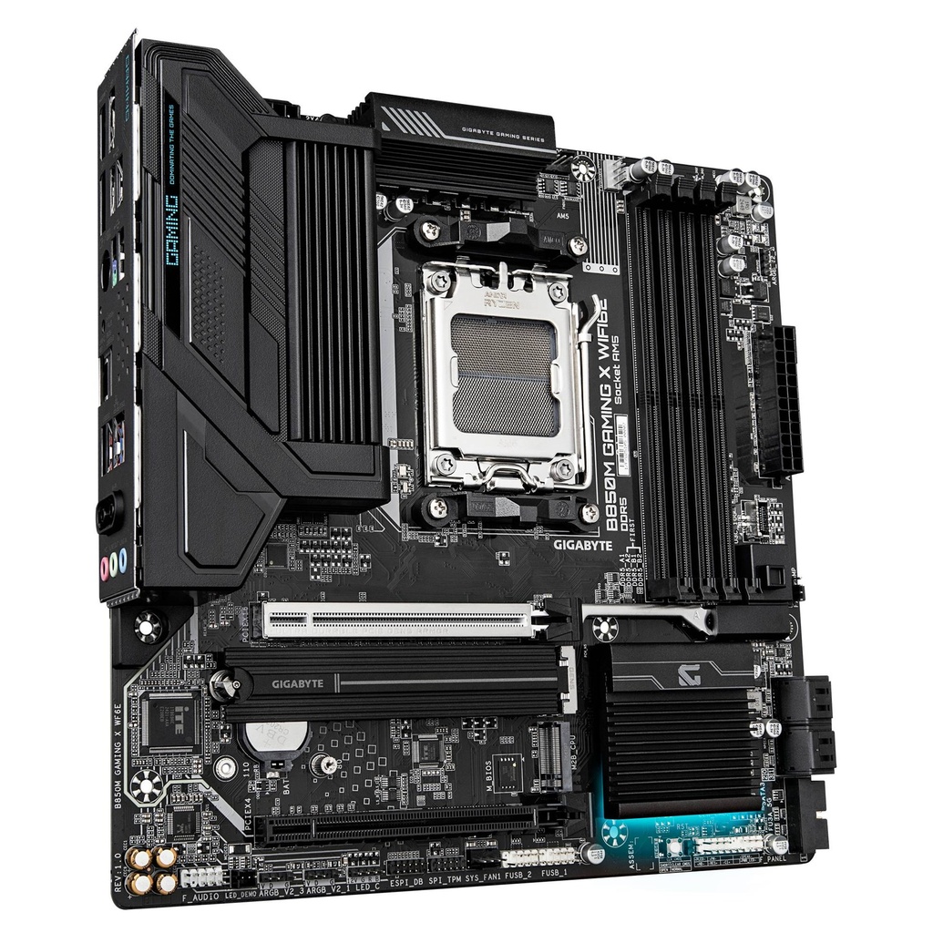 GIGABYTE B850M GAMING X WF6E