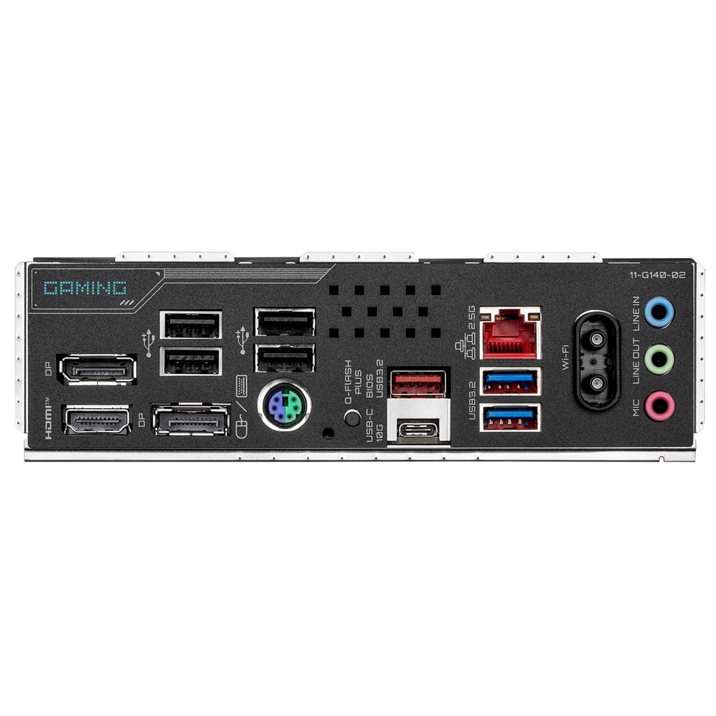 GIGABYTE B850M GAMING X WF6E