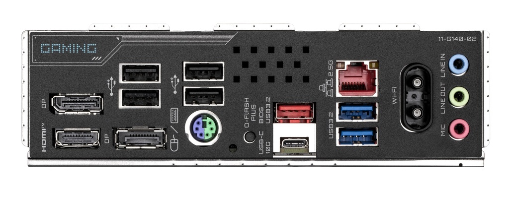 Motherboards GIGABYTE B850M GAMING X WF6E — 7