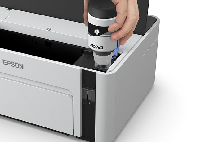 Impresora EPSON EcoTank M1120 — 7