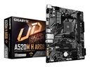 Motherboard GIGABYTE A520M H ARGB — 4